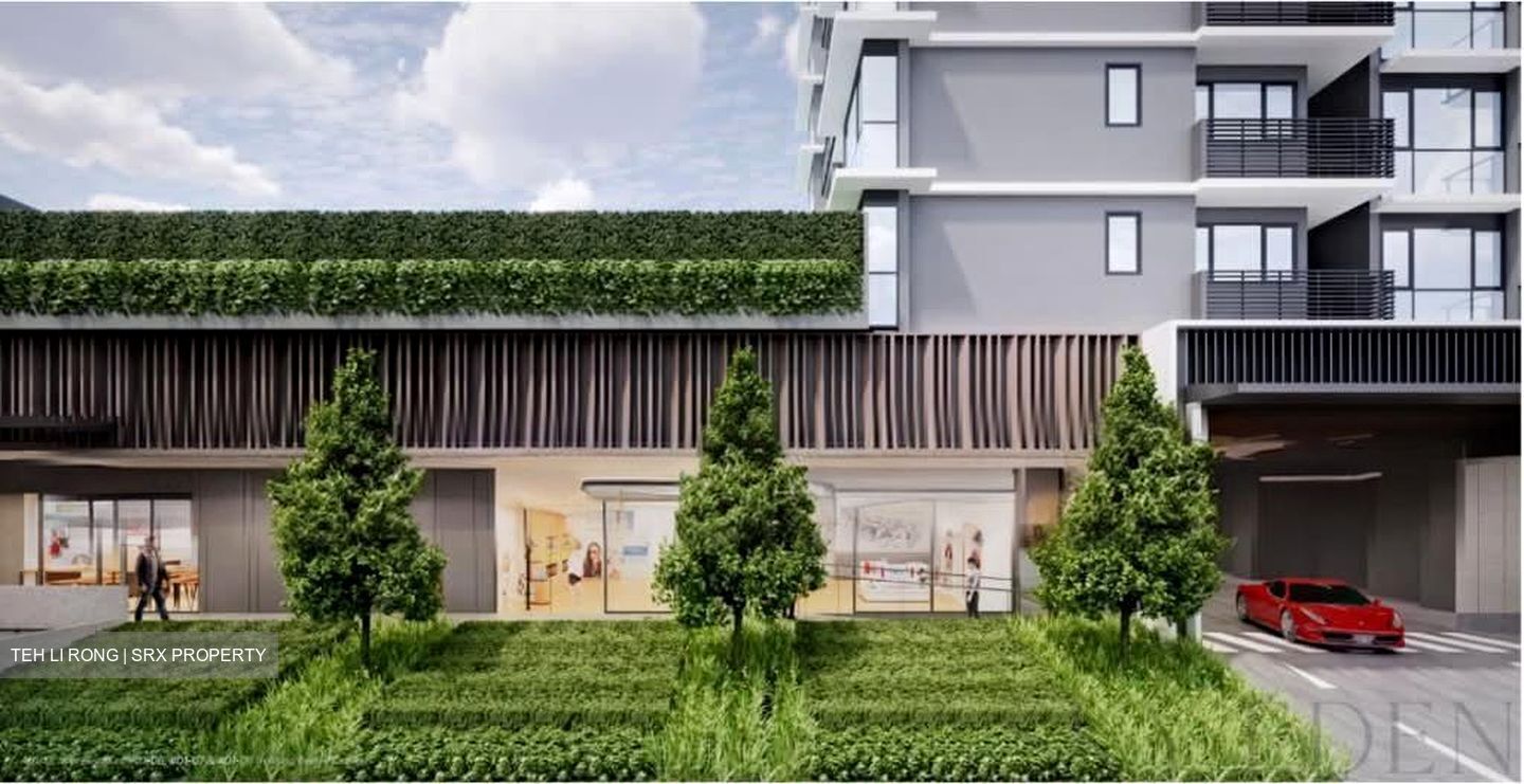 Sky Eden@Bedok (D16), Shop House #602195541